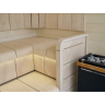 Печь электрическая HARVIA VIRTA HL90 без пульта HL900400